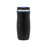  12 oz Stainless Steel Tumbler With Threaded Flip Top Lid - Berlin (Matte Black),[wholesale],[Simply+Green Solutions]