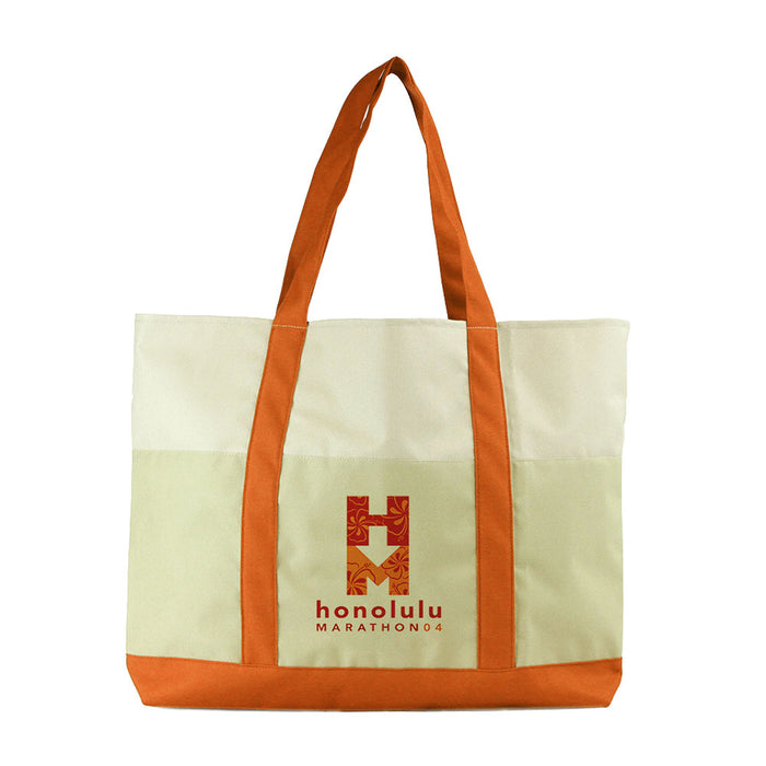 Canvas Beach Bag Dual Tone,[wholesale],[Simply+Green Solutions]