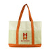 Canvas Beach Bag Dual Tone,[wholesale],[Simply+Green Solutions]