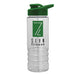 24 oz Salute2 Tritan Bottle with Drink w/ Thru Lid (Pack of 100),[wholesale],[Simply+Green Solutions]