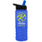 24 oz Salute2 Tritan Bottle w/ Flip Straw Lid (Pack of 100),[wholesale],[Simply+Green Solutions]