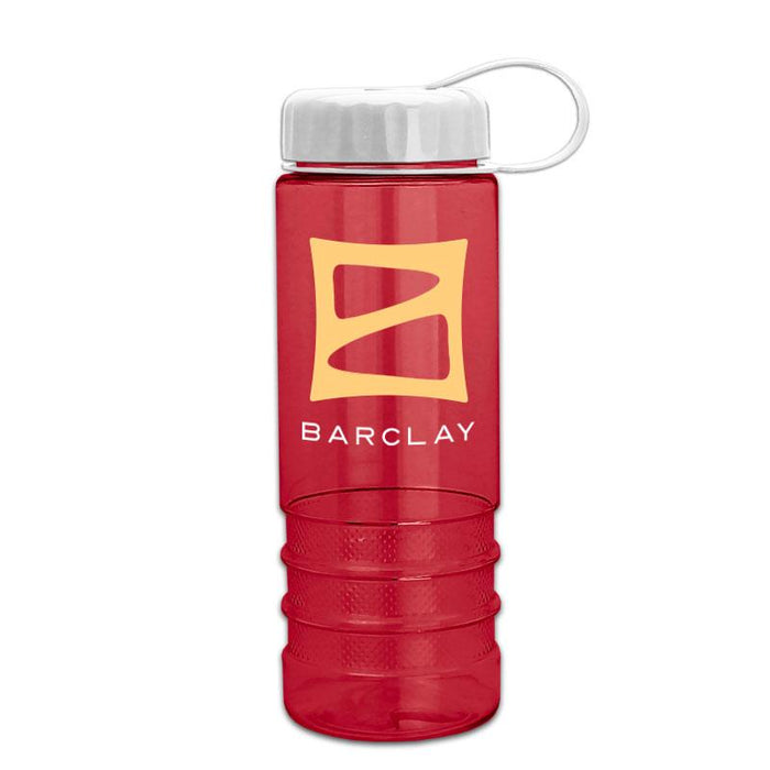 24 oz Salute2 Tritan Bottle with Tethered Lid (Pack of 100),[wholesale],[Simply+Green Solutions]