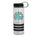 24 oz Sergeant2 Tritan Stripe w/ Tethered Lid (Pack of 100),[wholesale],[Simply+Green Solutions]