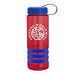 24 oz Sergeant2 Tritan Stripe w/ Tethered Lid (Pack of 100),[wholesale],[Simply+Green Solutions]