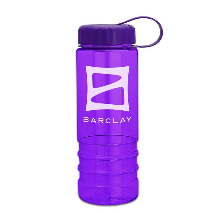 24 oz Salute2 Tritan Bottle with Tethered Lid (Pack of 100),[wholesale],[Simply+Green Solutions]