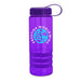 24 oz Sergeant2 Tritan Stripe w/ Tethered Lid (Pack of 100),[wholesale],[Simply+Green Solutions]
