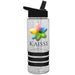 24 oz Sergeant 2 Stripe Tritan Bottle Digital Print (Pack of 100),[wholesale],[Simply+Green Solutions]