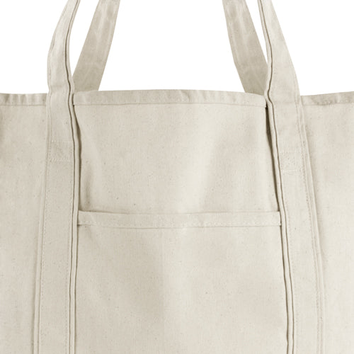  Cotton Canvas Deluxe Tote Bag,[wholesale],[Simply+Green Solutions]