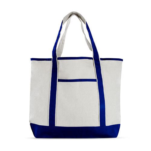  Cotton Canvas Deluxe Tote Bag,[wholesale],[Simply+Green Solutions]