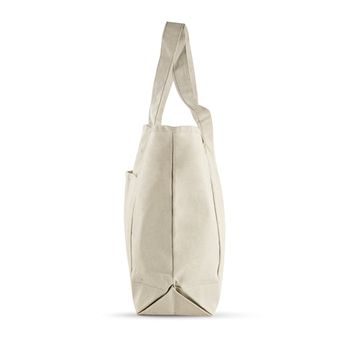  Cotton Canvas Deluxe Tote Bag,[wholesale],[Simply+Green Solutions]
