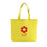 Cotton Canvas Big Tote Bag - Blank