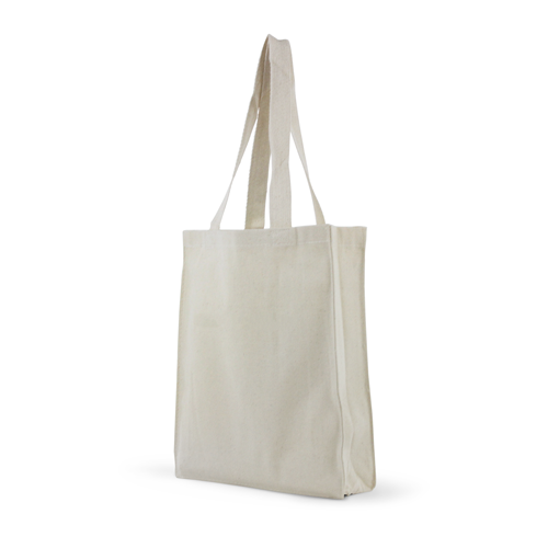  Cotton Canvas Book Bag,[wholesale],[Simply+Green Solutions]
