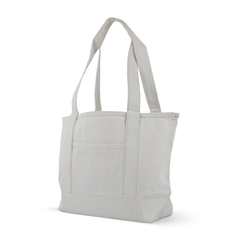  Cotton Small Canvas Deluxe Tote,[wholesale],[Simply+Green Solutions]