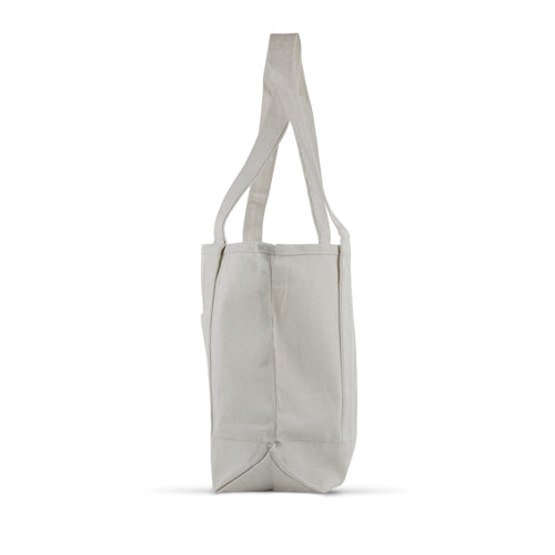  Cotton Small Canvas Deluxe Tote,[wholesale],[Simply+Green Solutions]