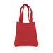 Blank Cotton Mini Tote,[wholesale],[Simply+Green Solutions]