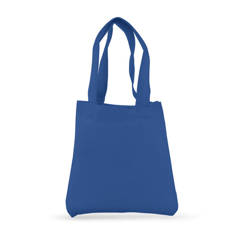 Blank Cotton Mini Tote,[wholesale],[Simply+Green Solutions]