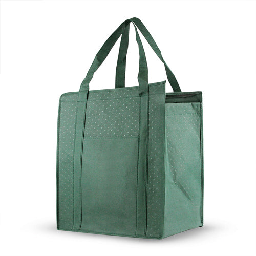 Insulated Reinforced Shopping Bag | Simply + Green Solutions
