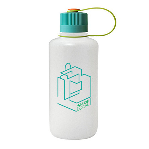 16oz Narrow Mouth Water Bottle