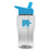 18 oz Transparent Bottle w/ Flip Straw Lid (Pack of 200),[wholesale],[Simply+Green Solutions]