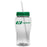 18 oz Poly-Pure Jr. w/ straw lid ,[wholesale],[Simply+Green Solutions]