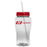 18 oz Poly-Pure Jr. w/ straw lid ,[wholesale],[Simply+Green Solutions]