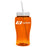 18 oz Poly-Pure Jr. w/ straw lid ,[wholesale],[Simply+Green Solutions]
