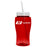 18 oz Poly-Pure Jr. w/ straw lid ,[wholesale],[Simply+Green Solutions]