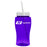 18 oz Poly-Pure Jr. w/ straw lid ,[wholesale],[Simply+Green Solutions]