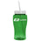 18 oz Poly-Pure Jr. w/ straw lid ,[wholesale],[Simply+Green Solutions]