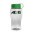 18 oz Transparent Bottle w/ Tethered Lid (Pack of 200),[wholesale],[Simply+Green Solutions]