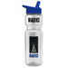 28 oz Transparent Bottle w/ Flip Straw Lid ,[wholesale],[Simply+Green Solutions]