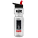 28 oz Transparent Bottle w/ Flip Straw Lid ,[wholesale],[Simply+Green Solutions]