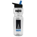 28 oz Transparent Bottle w/ Flip Straw Lid ,[wholesale],[Simply+Green Solutions]