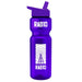 28 oz Transparent Bottle w/ Flip Straw Lid ,[wholesale],[Simply+Green Solutions]