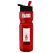 28 oz Transparent Bottle w/ Flip Straw Lid ,[wholesale],[Simply+Green Solutions]