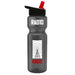 28 oz Transparent Bottle w/ Flip Straw Lid ,[wholesale],[Simply+Green Solutions]
