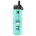 28 oz Champion Transparent Bottle w/ Flip Straw Lid ,[wholesale],[Simply+Green Solutions]