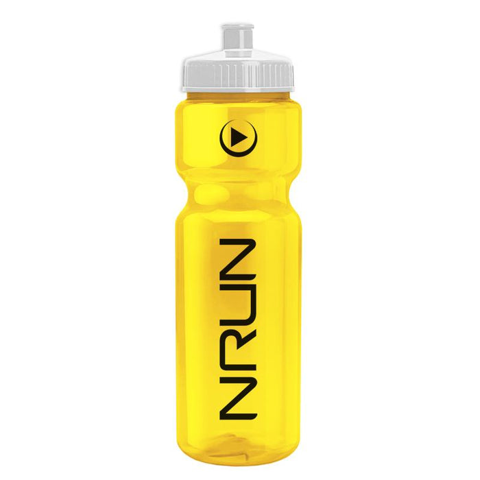 28 oz Champion Transparent Color Bottle ,[wholesale],[Simply+Green Solutions]