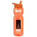 28 oz Transparent Bottle w/ Flip Straw Lid ,[wholesale],[Simply+Green Solutions]