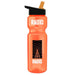 28 oz Transparent Bottle w/ Flip Straw Lid ,[wholesale],[Simply+Green Solutions]