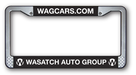 2 Step Plastic Raised Copy License Plate Frame,[wholesale],[Simply+Green Solutions 427]