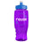 27 oz Poly Pure Transparent Bottle ,[wholesale],[Simply+Green Solutions]