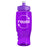 27 oz Poly Pure Transparent Bottle ,[wholesale],[Simply+Green Solutions]