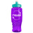 27 oz Poly Pure Transparent Bottle ,[wholesale],[Simply+Green Solutions]