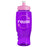 27 oz Poly Pure Transparent Bottle ,[wholesale],[Simply+Green Solutions]