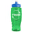 27 oz Poly Pure Transparent Bottle ,[wholesale],[Simply+Green Solutions]