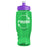 27 oz Poly Pure Transparent Bottle ,[wholesale],[Simply+Green Solutions]