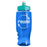 27 oz Poly Pure Transparent Bottle ,[wholesale],[Simply+Green Solutions]