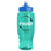 27 oz Poly Pure Transparent Bottle ,[wholesale],[Simply+Green Solutions]