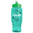 27 oz Poly Pure Transparent Bottle ,[wholesale],[Simply+Green Solutions]